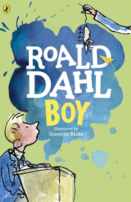 Boy By Roald Dahl Penguin Books Australia