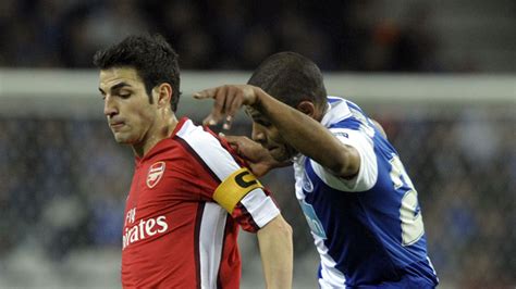 Fc Porto 2 1 Arsenal Match Report And Highlights