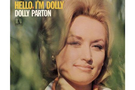 Dolly Parton Celebrates Th Anniversary Of Her Debut Album HELLO I M DOLLY