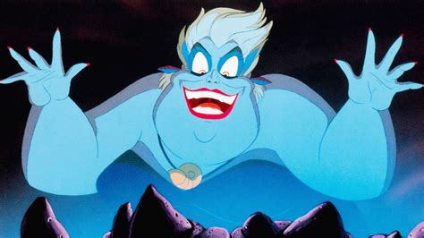 Disneylands Animatronic Ursula Literally Loses Its Head Teen Vogue