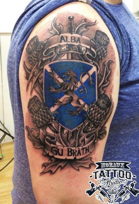 93 Scottish Tattoos Ideas Scottish Tattoos Thistle Tattoo Tattoos