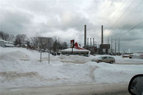 Oswego Snow Storm