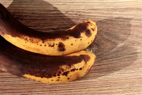 Spoiled Bananas Stock Photo Image Of Delicious Brown 14280774