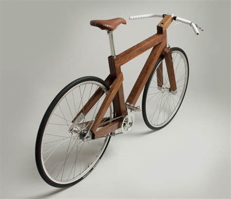 Eco Friendly Wood Bikes Around The World