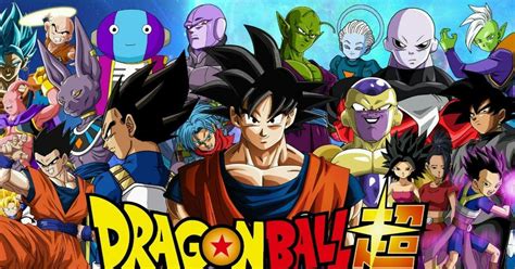 Much of dragon ball can be separated into canon or not canon. Dragon Ball Needs a New Anime to Explore the Multiverse