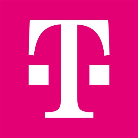T Mobile Us Logo In Transparent Png And Vectorized Svg Formats
