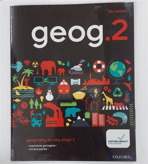 Oxford Geog2 Hobbies And Toys Books And Magazines Textbooks On Carousell