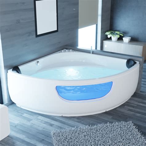 Luxus Whirlpool Badewanne Portland X X Cm Mit Massage