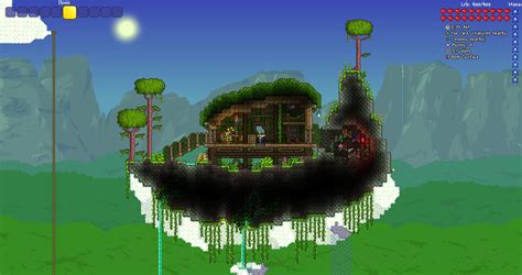 Pc I Would Like To Hear What You Guys Think Of My Builds Terraria
