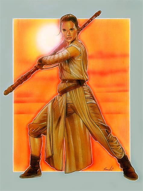The Geeky Nerfherder Cool Art Star Wars The Force