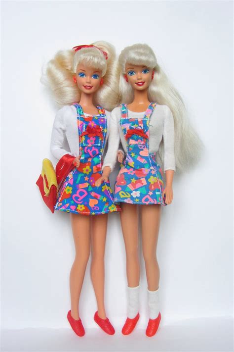 Barbie Twins Nude Telegraph
