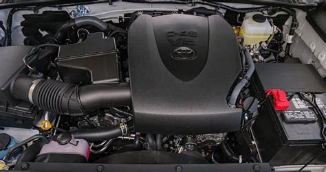 2022 Toyota Tacoma 27 Engine