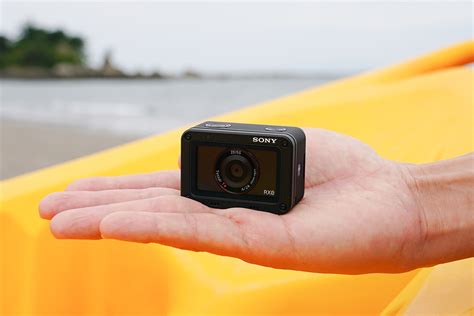 Sea Kayak With The Dsc Rx0 Ultra Compact Waterproof Camera Experience