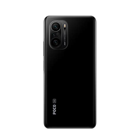 Celular Xiaomi Poco F3 128gb 667 Negro Liberado Lapolar