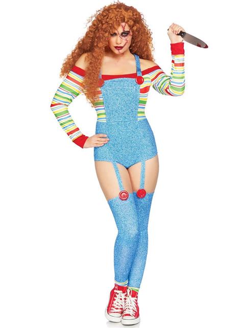 Female Chucky Halloween Costume Ubicaciondepersonas Cdmx Gob Mx