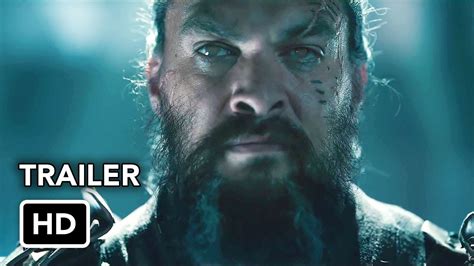 See Season 2 Trailer Hd Jason Momoa Dave Bautista Series Youtube