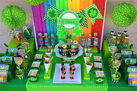 Crissy S Crafts St Patrick S Day Party