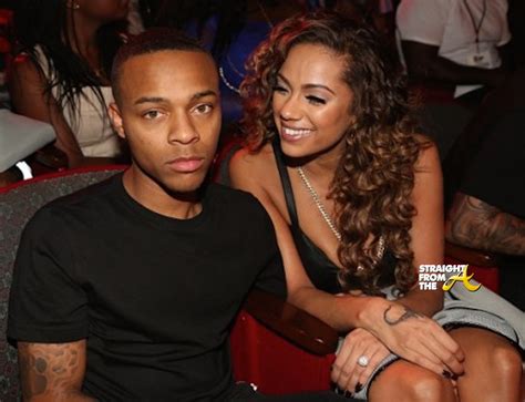 Bow Wow Erica Mena Straightfromthea Straight From The A Sfta