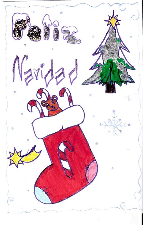 Dibujos De Navidad Parrte 2 Christmas Drawings Part 2