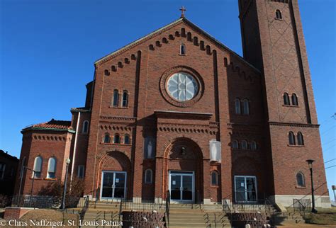St Andrew Roman Catholic Church Lemay Revisited Saint Louis Patina