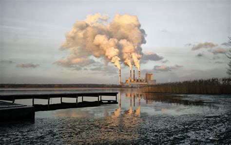 Air pollution occurs when gases, dust particles, fumes( or smoke) or odor are introduced in a way that makes it harmful to. First Evidence of Air Pollution Particles and Metal Found ...