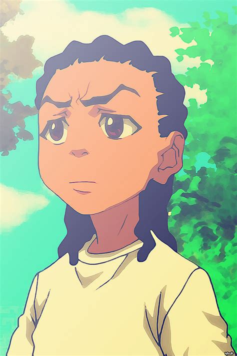 The Boondocks Wallpaper 58 Images