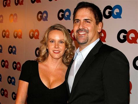 Billionaire Mark Cuban Luckiest Guy Business Insider