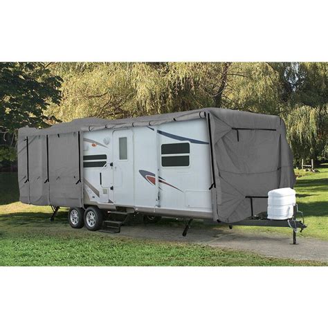 Camco Ultraguard Rv Cover Class Ctravel Trailer Camping World