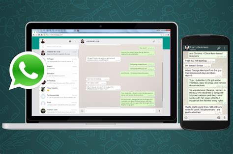 Como Abrir Tu Whatsapp En Tu Computadora Utilizar