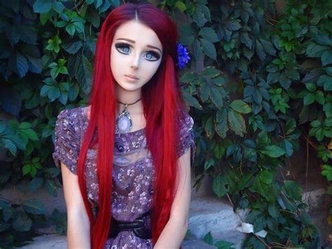 Anastasiya Shpagina The Real Life Anime Girl Halloween Makeup Looks