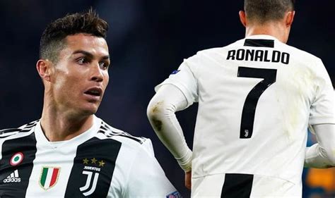 Wonderful Cristiano Ronaldo On Juventus