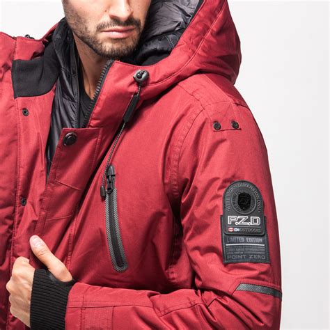 Everest Bomber Ruby S Point Zero Touch Of Modern