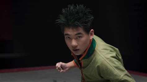 Watch Hisoka Fight Gon In Reanimes Live Action Hunter X Hunter Video