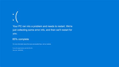 How To Fix The ‘blue Screen Of Death Bsod In Windows 11 By Andrew
