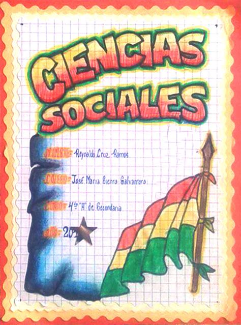 Carátula De Sociales