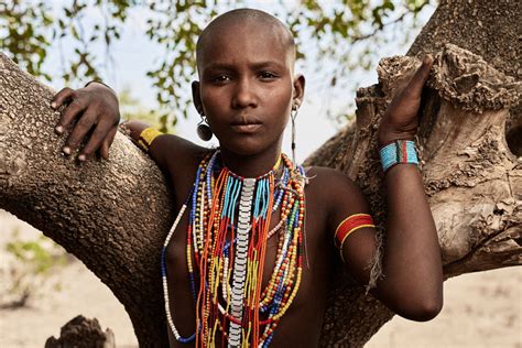 Исчезнут в ближайшие лет фотограф показал племена на грани вымирания НОВОСТИ В