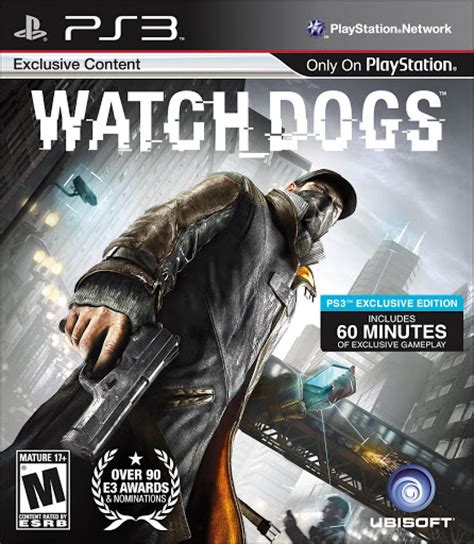 Watch Dogs Ps3 Metajuego