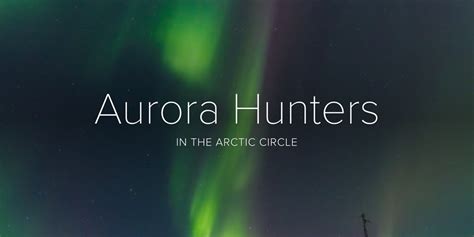 Aurora Hunters