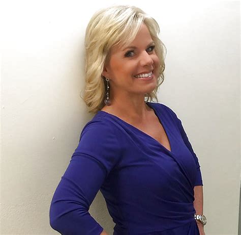 Former Hot Sexy Mature News Anchor Gretchen Carlson Pics Xhamster My