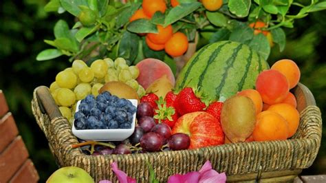 Estas Son Las Frutas Con Más Fibra Que Puedes Incluir En Tu Dieta