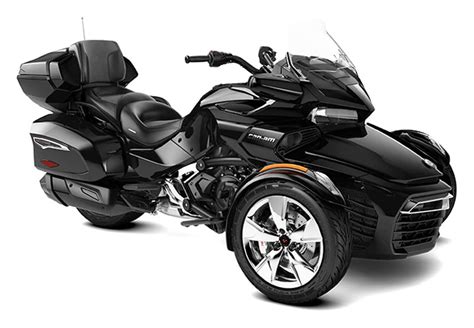 New 2022 Can Am Spyder F3 Limited Motorcycles In Woodinville Wa