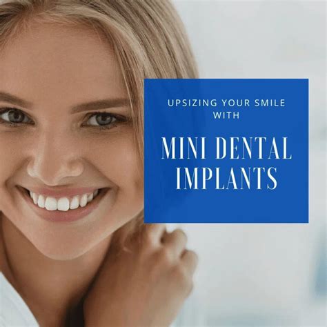 Upsizing Your Smile With Mini Dental Implants Chicago Dental Implants