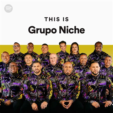 Grupo Niche Spotify