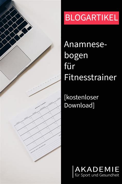 Anamnesebogen für klienten probleme, beschwerden, symptome 1. 𝗞𝗼𝘀𝘁𝗲𝗻𝗹𝗼𝘀𝗲 𝗩𝗼𝗿𝗹𝗮𝗴𝗲: Anamnesebogen Fitnesstrainer ...