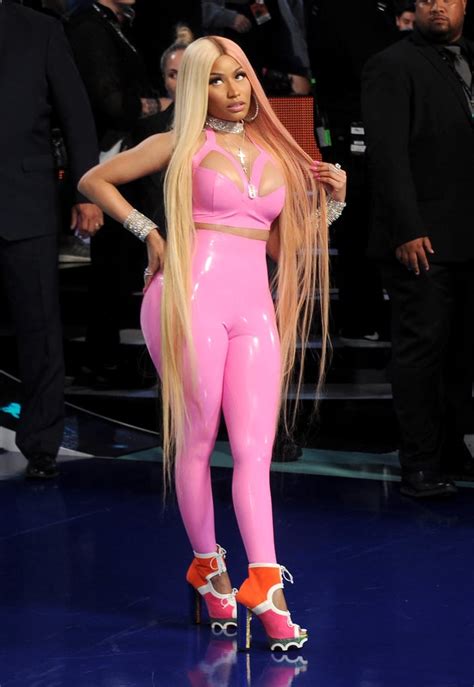 Nicki Minaj Halloween Costume Ideas Straight Out Of Your Barbie Dreams