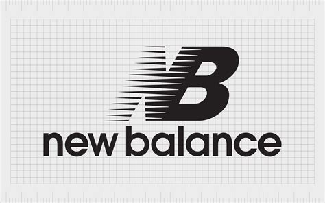New Balance Logo History Evolution Of The New Balance Brand