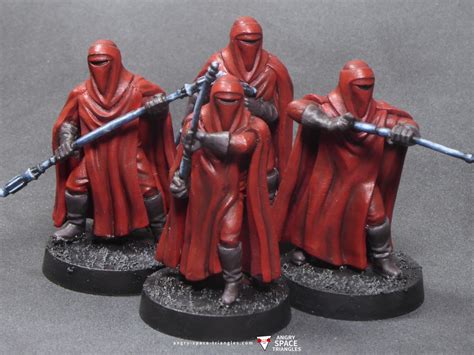 Star Wars Legion Imperial Guard