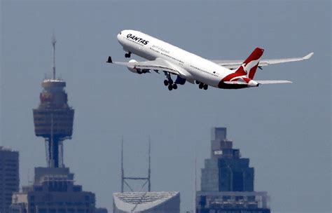 Qantas Says G Day To Holy Grail Non Stop London To Sydney Flights