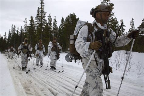 New In 2020 Marines To Field New Cold Weather Boot For The First Time