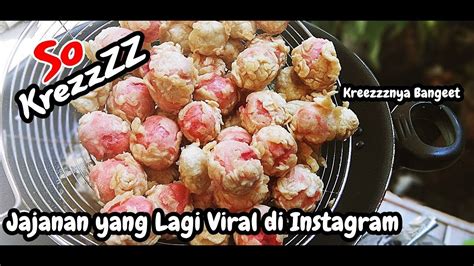 Diposting oleh unknown di 11.59. SO KREZZZ!! JAJANAN ANAK SD TERBARU 2019 ... MODAL NIPIS UNTUNG BANYAK - YouTube